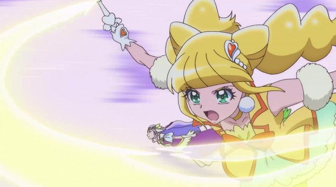 Healin' Good Precure - Minna de oteate!! Sukojaka na mirai no tame ni - Filmfotók