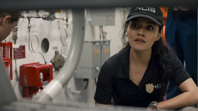 Námořní vyšetřovací služba: Hawai - Misplaced Targets - Z filmu - Yasmine Al-Bustami