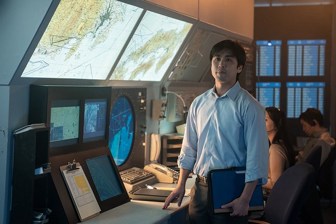 Mayday - Alarm im Cockpit - Season 23 - Tragödie über Japan - Filmfotos
