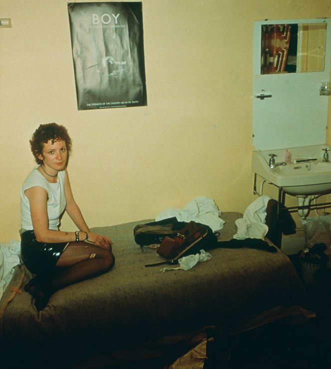 All the Beauty and the Bloodshed - Photos - Nan Goldin