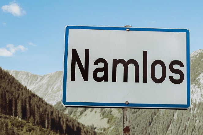 Heimatleuchten - Namlos – Das Dorf der unbeugsamen Tiroler - Van film