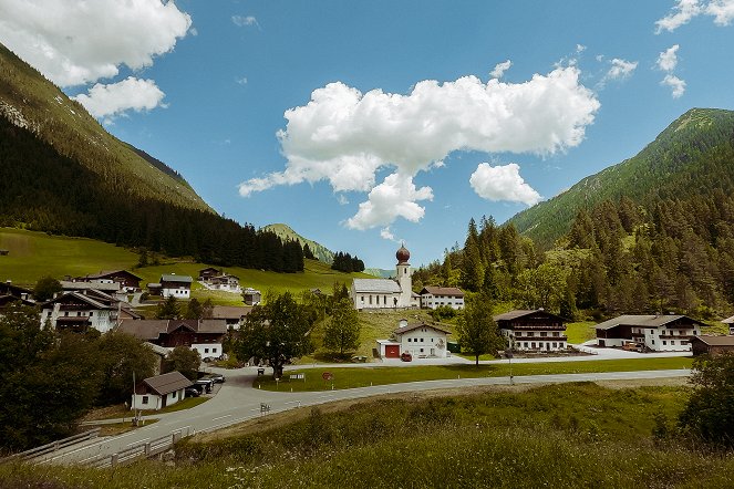 Heimatleuchten - Namlos – Das Dorf der unbeugsamen Tiroler - Van film