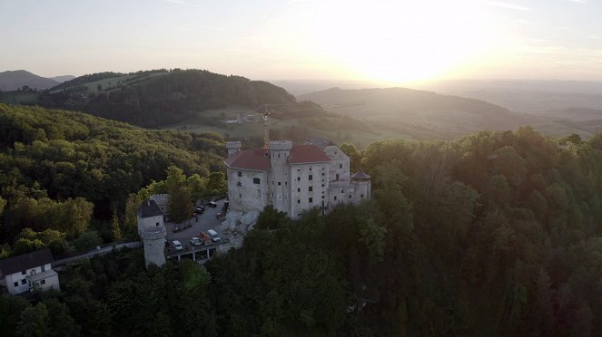 Erbe Österreich - Burgen und Schlösser in Österreich: Von der Wachau ins Mostviertel - De filmes
