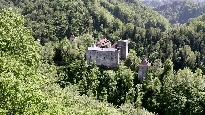 Erbe Österreich - Burgen und Schlösser in Österreich: Von der Wachau ins Mostviertel - Kuvat elokuvasta