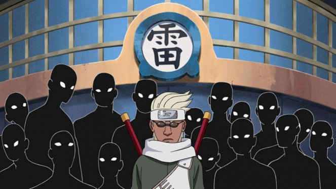Naruto: Šippúden - Das Schicksal, eine Jinchu-Kraft zu sein - Filmfotos