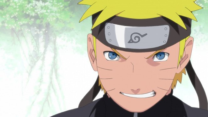Naruto: Šippúden - Saranaru širen! Naruto vs. Kjúbi - De la película