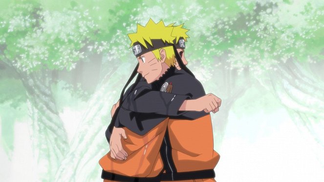 Naruto: Šippúden - Saranaru širen! Naruto vs. Kjúbi - Do filme