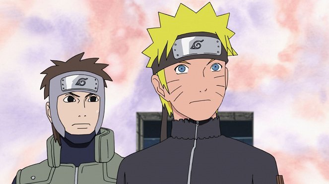 Naruto: Šippúden - Saranaru širen! Naruto vs. Kjúbi - De filmes