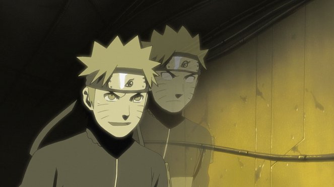 Naruto Shippuden - Nouvelle étape ! Naruto contre Kyûbi ! - Film