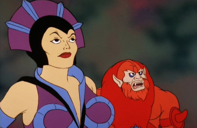 He-Man and the Masters of the Universe - Season 1 - Diamond Ray of Disappearance - Z filmu