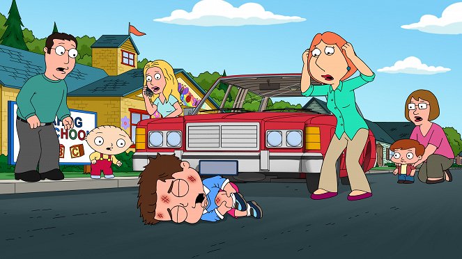 Family Guy - Season 20 - LASIK Instinct - Do filme