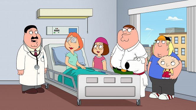 Family Guy - LASIK Instinct - Kuvat elokuvasta
