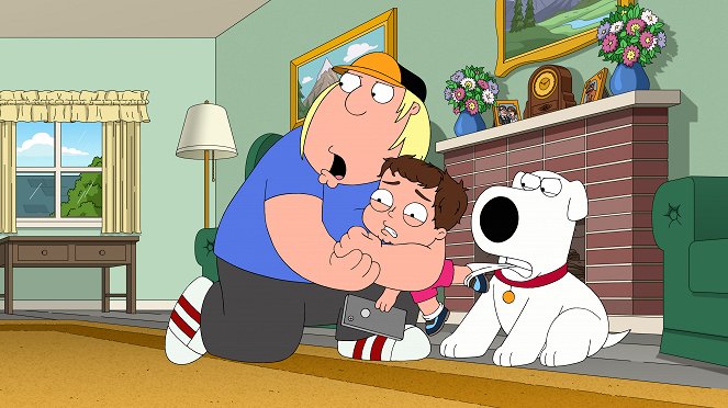 Family Guy - Blindversuch - Filmfotos