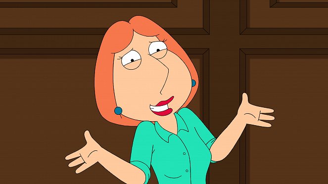 Family Guy - Season 20 - Valami vakság - Filmfotók