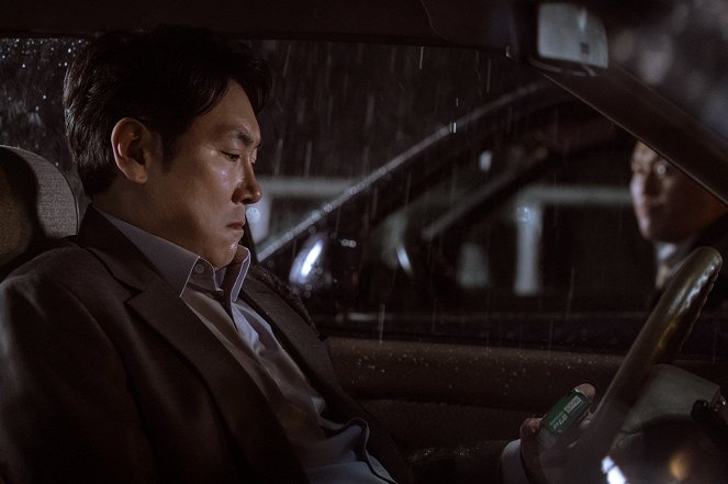 Daewoebi: Gwonryeok-ui Tansaeng - Do filme