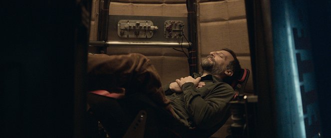 Astronaut - Z filmu - Mathieu Kassovitz