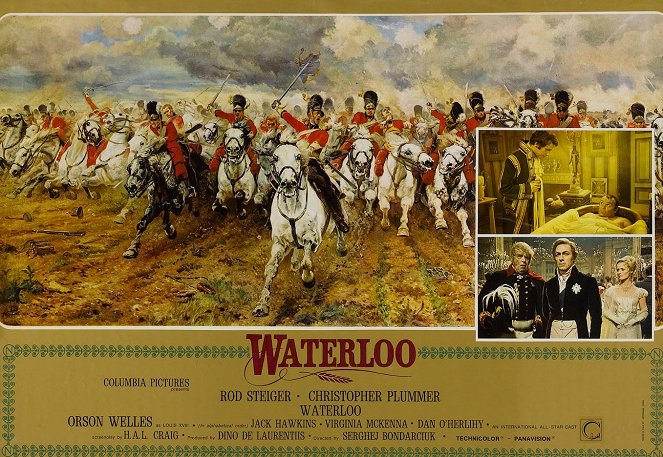 Waterloo - Lobbykarten