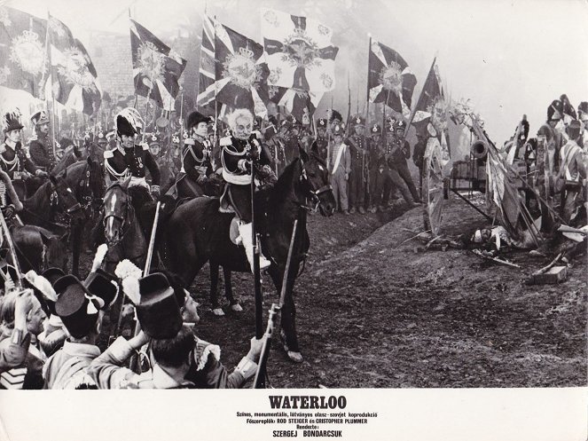 Waterloo - Cartes de lobby