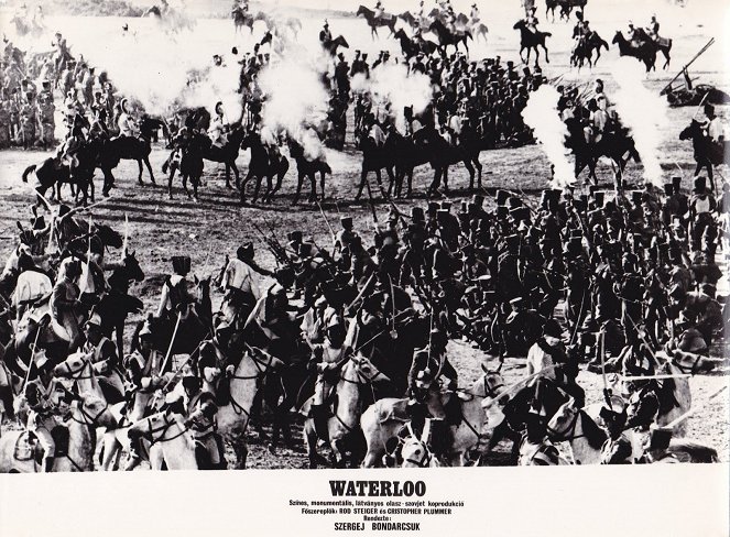 Waterloo - Mainoskuvat