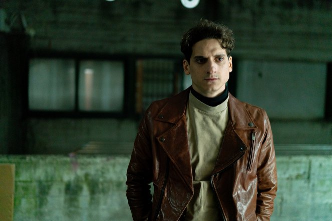 Christian - Season 1 - Guardace, Raché - Filmfotók - Antonio Bannò