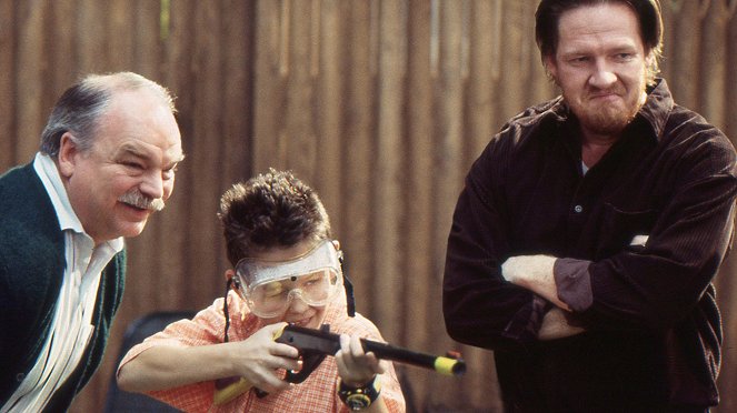 Grounded for Life - Jimmy's Got a Gun - Photos