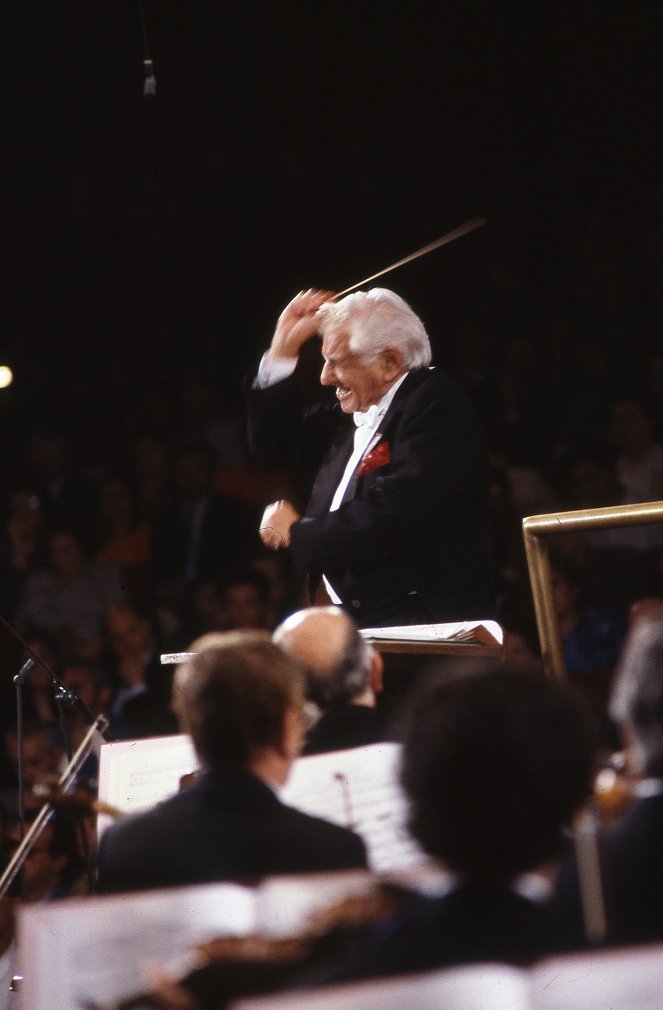 Debussy, Images pour orchestre - Filmfotók - Leonard Bernstein