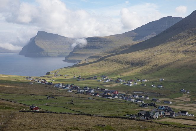 Inseln im Regen - Sehnsucht nach den Färöern - Z filmu