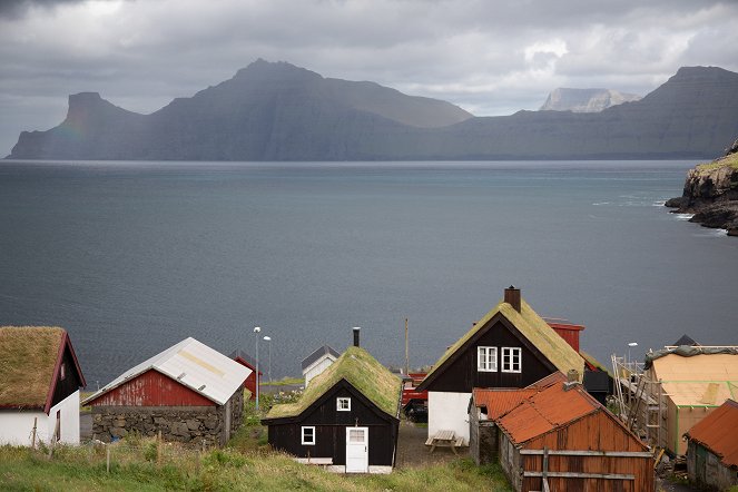 Inseln im Regen - Sehnsucht nach den Färöern - Z filmu