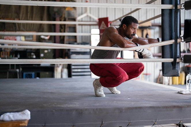 Creed III: Rocky’s Legacy - Filmfotos - Michael B. Jordan