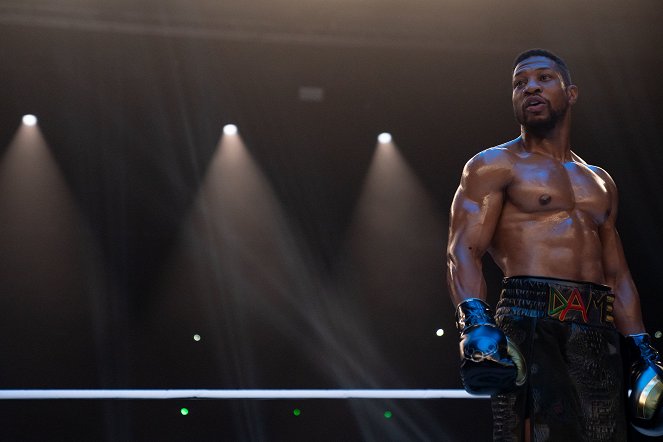 Creed III - Do filme - Jonathan Majors