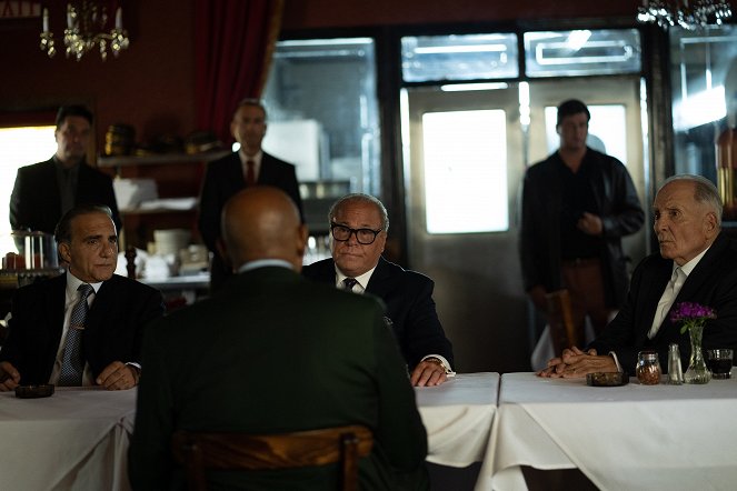 Godfather of Harlem - Season 3 - Černoch mezi americkými bělochy - Z filmu