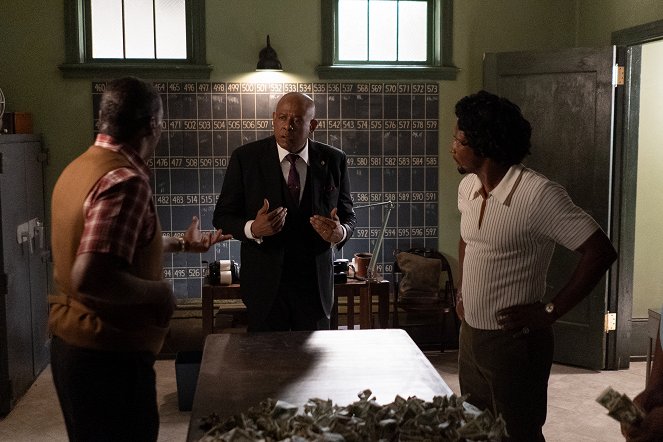 Godfather of Harlem - Season 3 - The Negro in White America - De la película