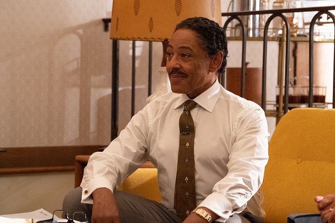 Godfather of Harlem - Season 3 - The Negro in White America - De la película