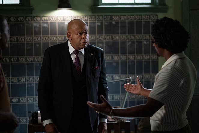 Godfather of Harlem - Season 3 - Černoch mezi americkými bělochy - Z filmu