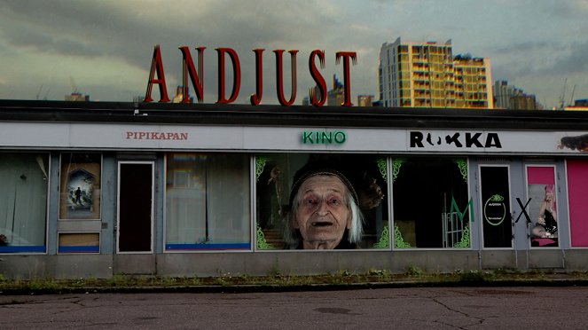 Andjust - Filmfotos