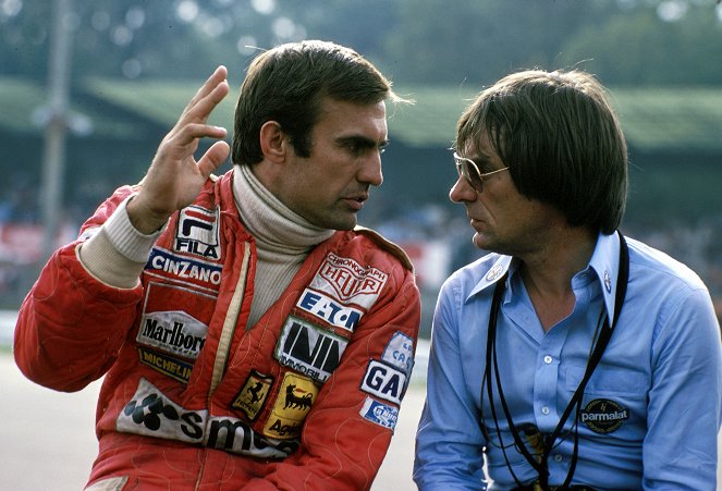 Lucky! - Bernie Ecclestone a historie Formule-1 - Z filmu