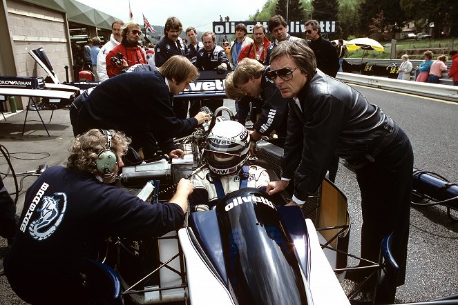Lucky! – Bernie Ecclestone és a Formula-1 története - Filmfotók