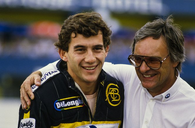 Lucky! – Bernie Ecclestone és a Formula-1 története - Filmfotók
