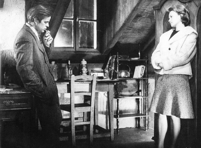 Der rote Rausch - Z filmu - Klaus Kinski, Brigitte Grothum