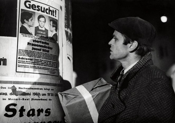 Der rote Rausch - De la película - Klaus Kinski