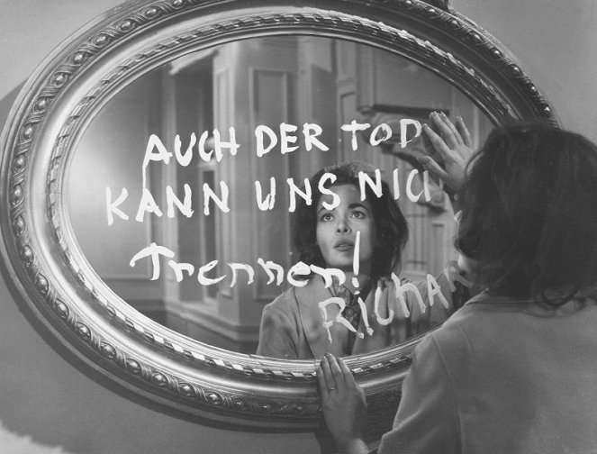 Die weiße Spinne - De la película - Karin Dor