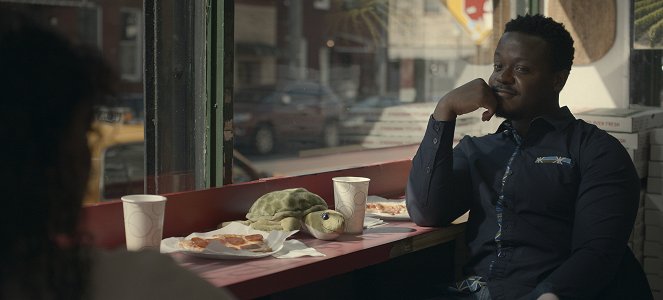 Der Morgen davor und das Leben danach - Food - Filmfotos - Idris Debrand