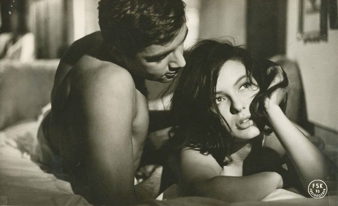 Das große Liebesspiel - Filmfotos - Thomas Fritsch, Daliah Lavi