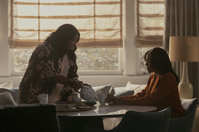 Truth Be Told - Here She Shall See No Enemy - Photos - Octavia Spencer, Gabrielle Union