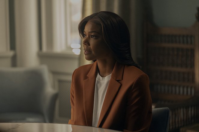 Truth Be Told - Here She Shall See No Enemy - Van film - Gabrielle Union
