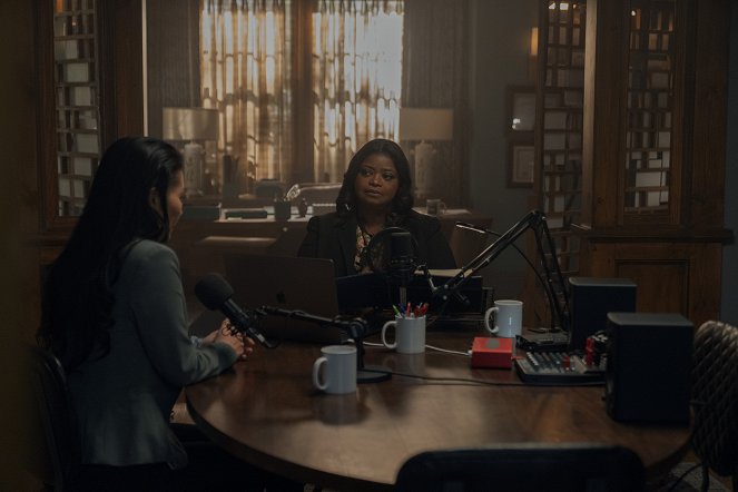 Truth Be Told - Here She Shall See No Enemy - Van film - Octavia Spencer