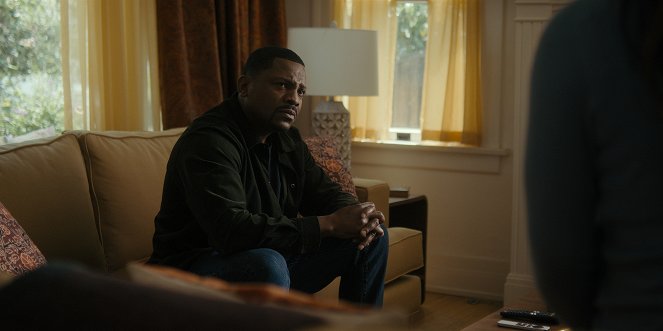 Truth Be Told - Here She Shall See No Enemy - Photos - Mekhi Phifer