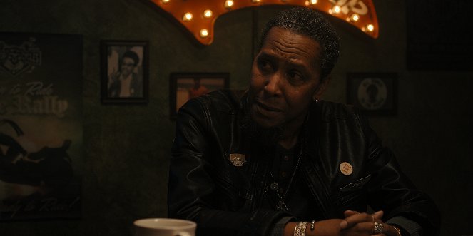Truth Be Told - Here She Shall See No Enemy - Photos - Ron Cephas Jones