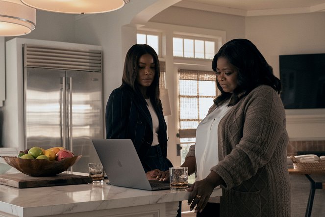Truth Be Told - Never Take Your Eyes Off Her - Van film - Gabrielle Union, Octavia Spencer