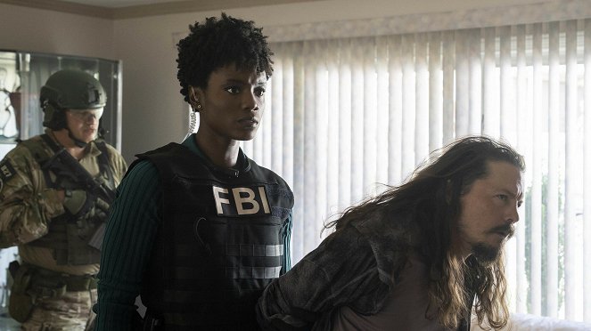 FBI: Special Crime Unit - Season 5 - Ready or Not - Photos - Katherine Renee Kane
